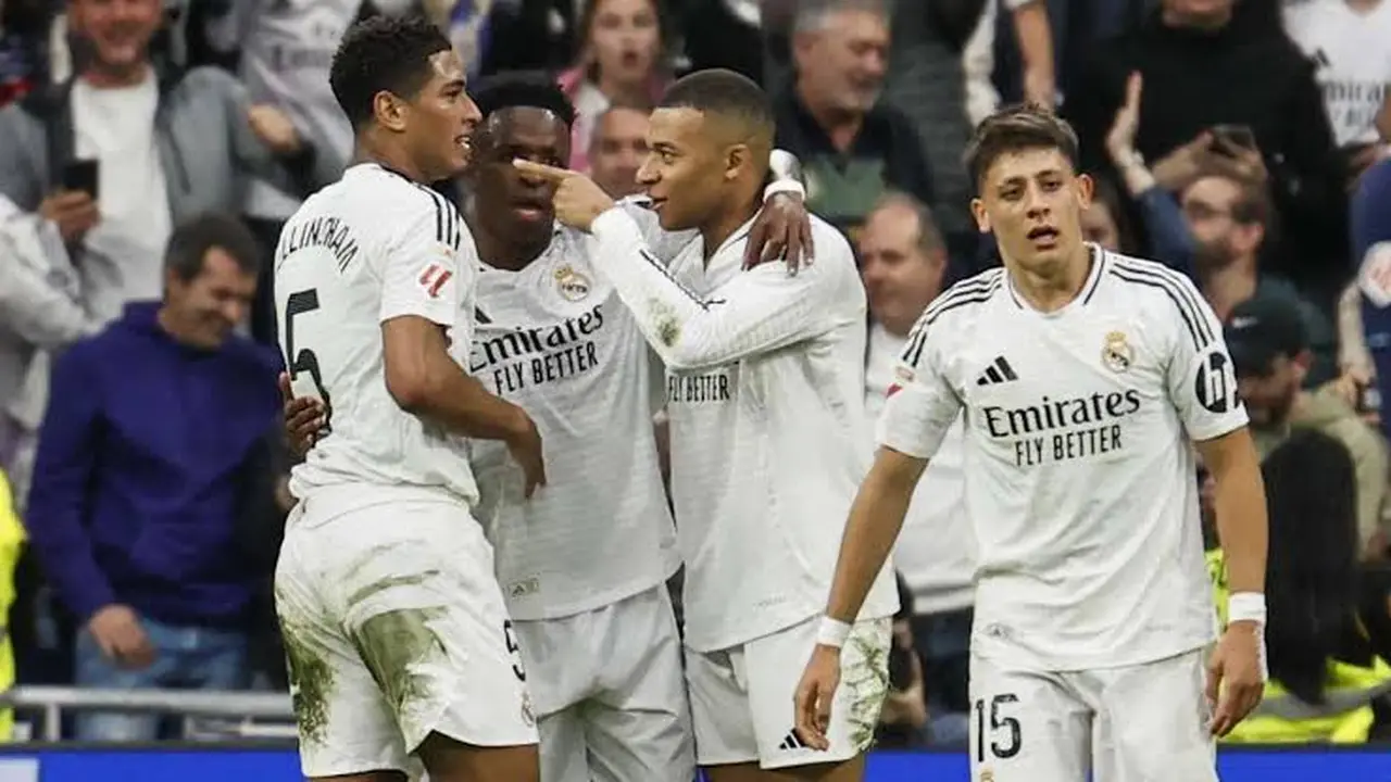 ماذا تقول لغة الأرقام عن تاريخ مواجهات ريال مدريد ومانشستر سيتي الأوروبية؟